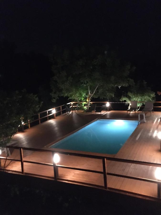 Villa Bonaccorso - Antica E Maestosa Villa Con Piscina Ai Piedi Dell'Etna Viagrande Exterior photo