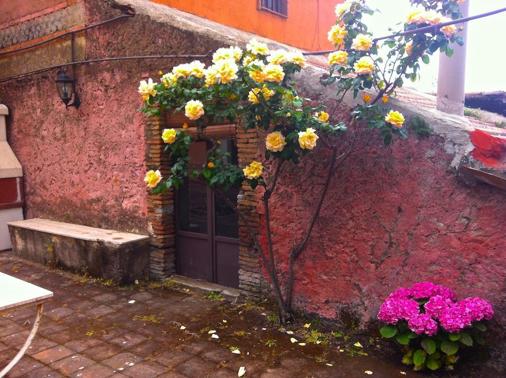 Villa Bonaccorso - Antica E Maestosa Villa Con Piscina Ai Piedi Dell'Etna Viagrande Exterior photo